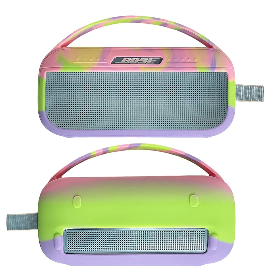 Bose SoundLink Flex シリコンケース付き Bose ボーズ SoundLink Flex Bluetooth speaker ケース 耐衝撃